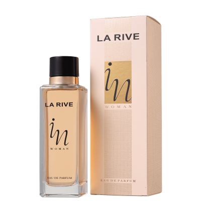 LA RIVE - In Woman  Eau de Parfum - Perfume Feminino 90ml